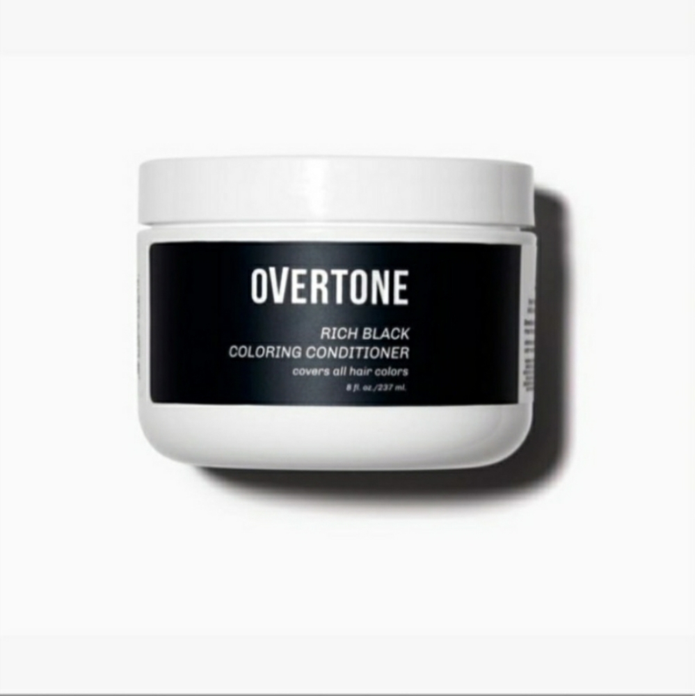 OVERTONE Rich Black